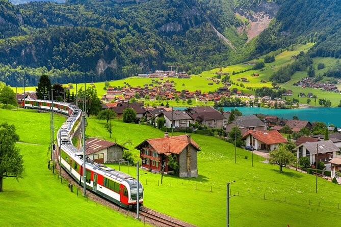 Exclusive Panoramic Train Journey though the Heart of Swiss - What You Get for $910.46: Value, Comfort, and What Costs Extra