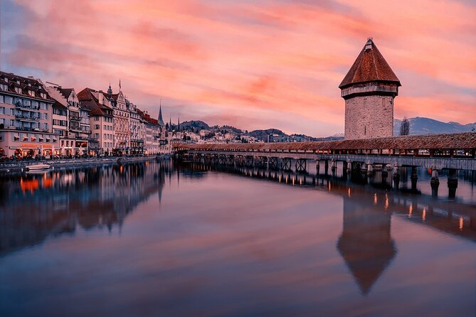 Exclusive Private Lucerne Walking Tour with Local Guide 3 Hours - Key things to know before you go