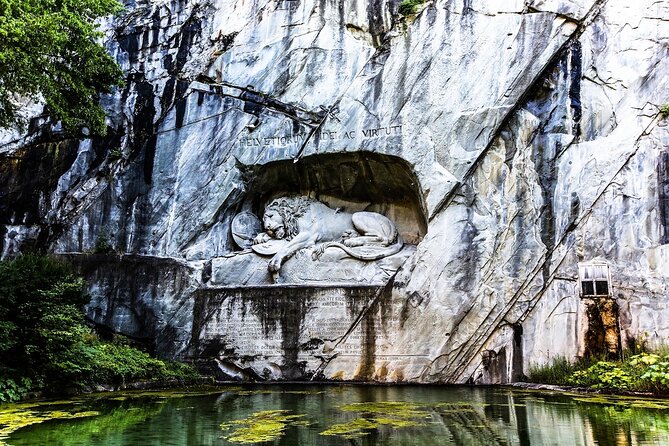 Exclusive Private Lucerne Walking Tour with Local Guide 3 Hours - Chapel Bridge and Jesuit Church Lucerne: major icons with context