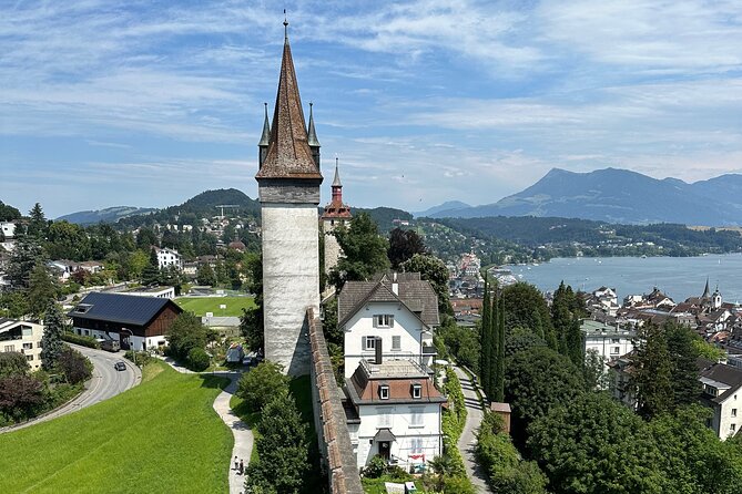 Exclusive Private Lucerne Walking Tour with Local Guide 3 Hours - The guide makes or breaks it, and this one has strong reviews