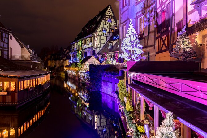 Excursion to Colmar and Ribeauvillé to the Christmas market - Outbound from Basel to Ribeauvillé: using the drive wisely