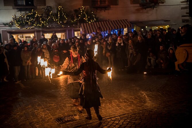 Excursion to Colmar and Ribeauvillé to the Christmas market - The drive phase from 4:15 to 5:15: what to do with the downtime