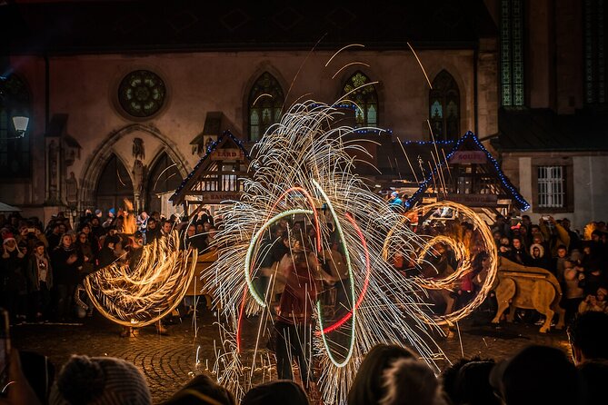 Excursion to Colmar and Ribeauvillé to the Christmas market - Timing and pacing: how the schedule affects your comfort