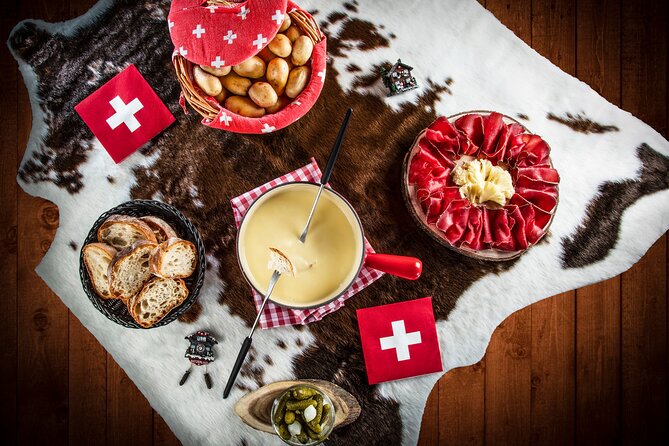 Experience Making Your Own Swiss Fondue in Geneva - Nicolas and the Teaching Style That Makes It Work