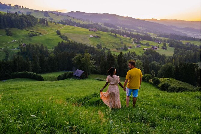 Experience Swiss Countryside on a Private Tour by Car from Zurich - Key highlights at a glance