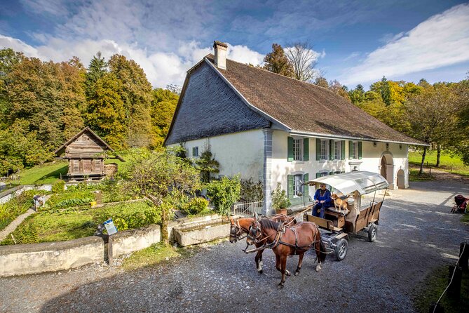 Experience Switzerland in the Ballenberg open-air museum - Why Ballenberg feels different from a normal museum