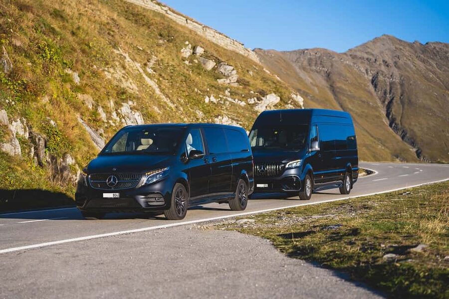 Explore 4 Countries in a Day: Liechtenstein,Austria&Germany - Key things that make this tour work
