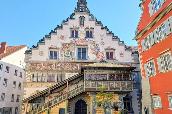 Explore 4 Countries in a Day: Liechtenstein,Austria,Swiss&Germany - Vaduz, Liechtenstein and the Passport Stamp Moment