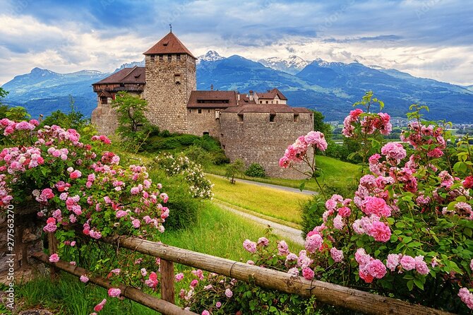 Explore 4 Countries in a Day: Liechtenstein,Austria,Swiss&Germany - Price and What Feels Like a Fair Deal at $329.43