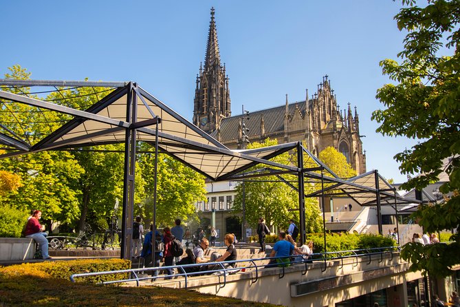 Explore Basel in 60 minutes with a Local - Basler Münster and the Rhine-view photos you can plan around