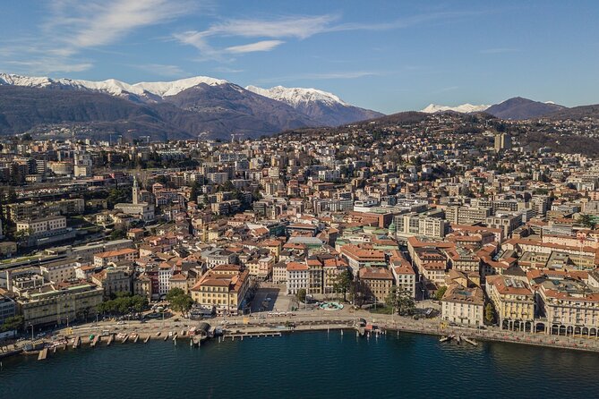 Explore Lugano in 60 minutes with a Local - Lugano, Quickly: Why This Local Walk Makes Sense