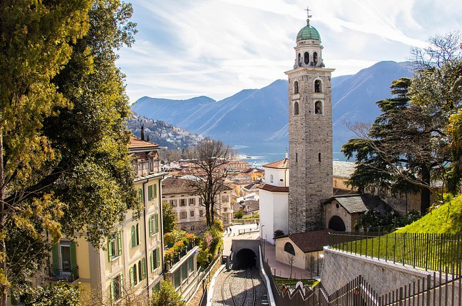 Explore Lugano in 60 minutes with a Local - Stop 5: Lugano Cathedral and City-View Payoff