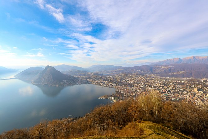 Explore Lugano in 60 minutes with a Local - The Walking Pace: How 60 to 90 Minutes Really Feels
