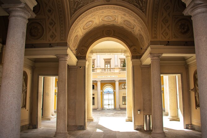 Explore Lugano’s Art and Culture with a Local - Key highlights
