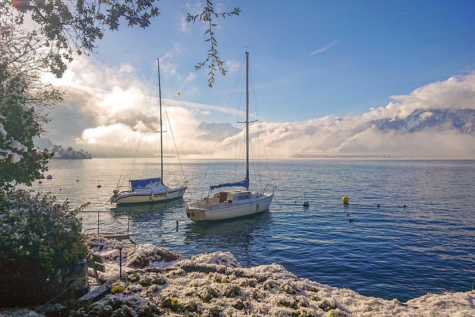 Explore Montreux in 60 minutes with a Local - A 60 to 90 Minute Montreux Snapshot, With Real Local Color
