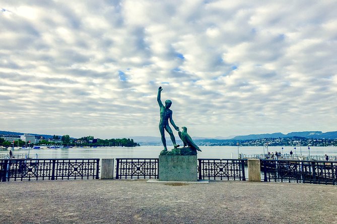 Explore Montreux in 60 minutes with a Local - Casino Barrière: Elegance, Entertainment, and a Different Side of Montreux