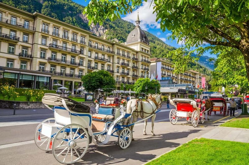 Explore Swiss Villages: Interlaken-Grindelwald(Private Tour) - Key highlights at a glance