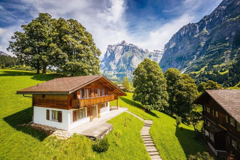 Explore Swiss Villages: Interlaken-Grindelwald(Private Tour) - Who should book this Interlaken-Grindelwald day trip