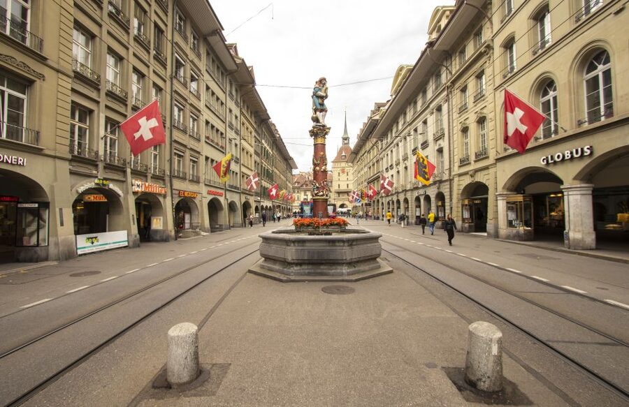 Explore the best guided intro tour of Bern with a Local - Key things you should know before you go