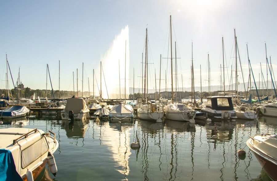 Explore the best guided intro tour of Geneva with a Local - What you’ll see: main attractions plus the quieter Geneva in between