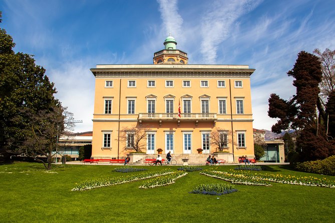 Explore the Instaworthy Spots of Lugano with a Local - Sentiero dell’olivo: the olive-grove walk and Lake Lugano panoramas