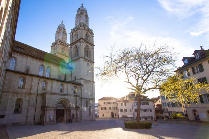 Explore the Instaworthy Spots of Zurich with a Local - Quaibrücke: lake and Alps views for real-life postcard moments