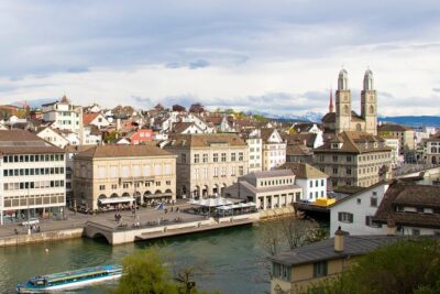 Explore the Instaworthy Spots of Zurich with a Local