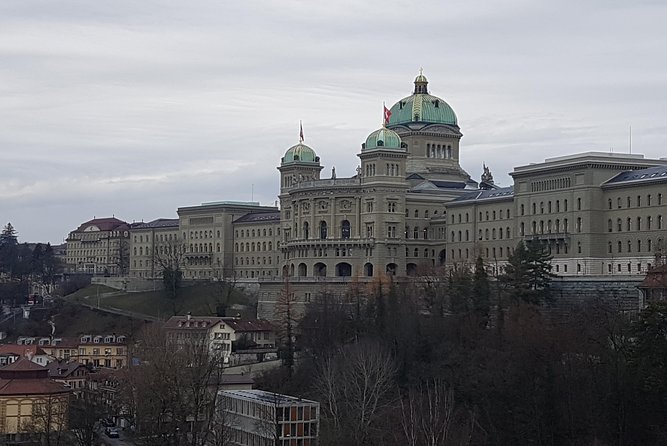Exploring Bern City: Swiss Capital Private Walking Half-Day Tour - Mattelift: the fun transport link you will remember