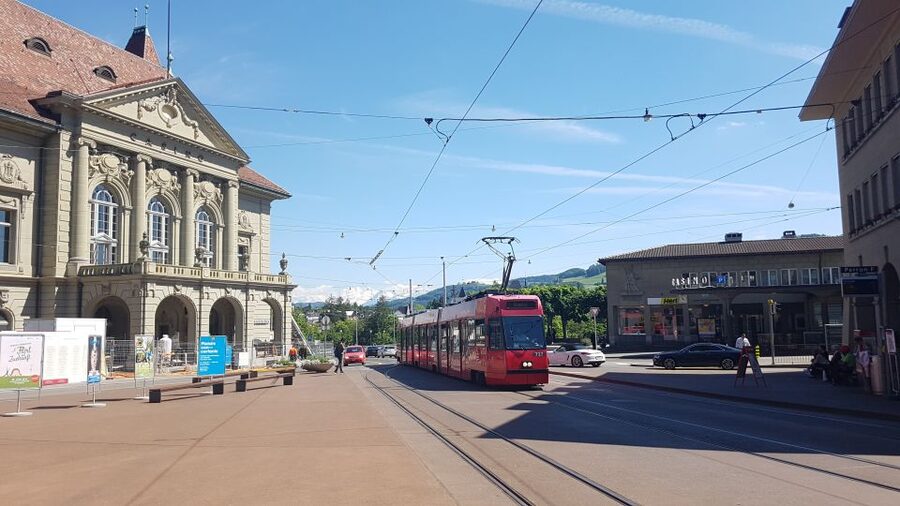 Exploring Bern: Swiss Capital Private Walking Half-Day Tour - Zytglogge in the heart of Old Town, and why that clock matters