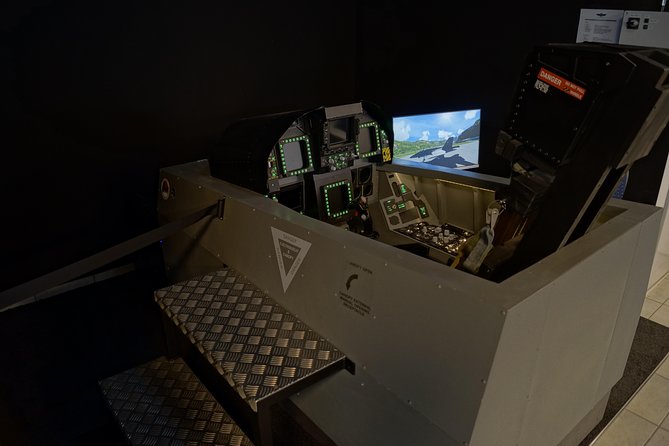 F / A-18 fighter jet flight simulator in Zurich - Key Highlights You Should Know Before You Go