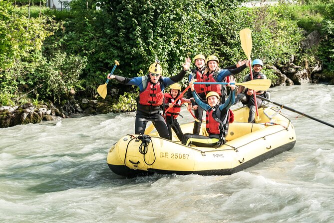 Family Rafting - Key things I’d watch for