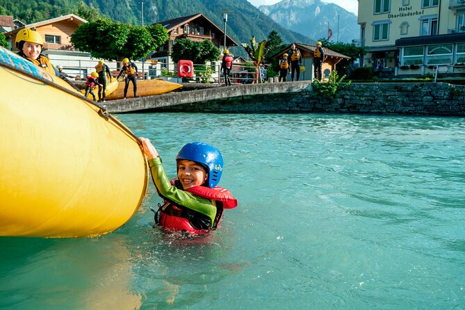 Family Rafting - Getting to base and sorting out your gear