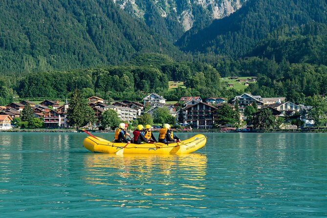 Family Rafting - Weather rules and refunds, in plain terms