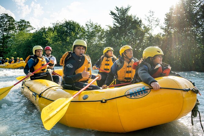 Family Rafting - The safety briefing, training, and why it helps mixed comfort levels