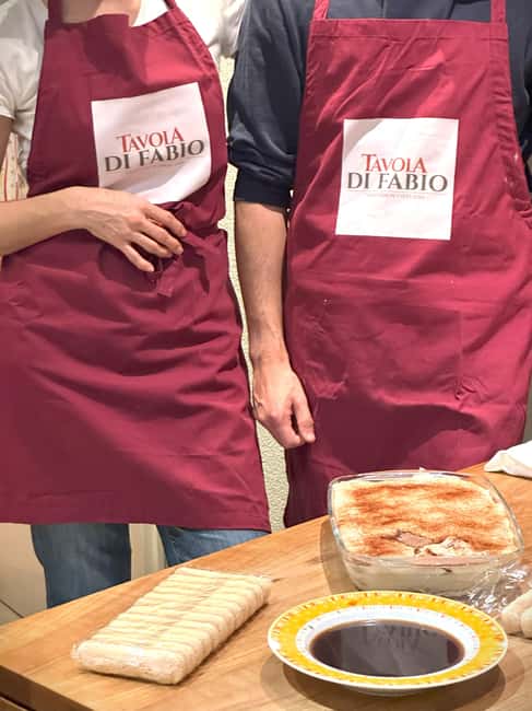 Family-Style Italian Pizza Cooking Class & Dining Experience - Practical tips so your class goes smoothly