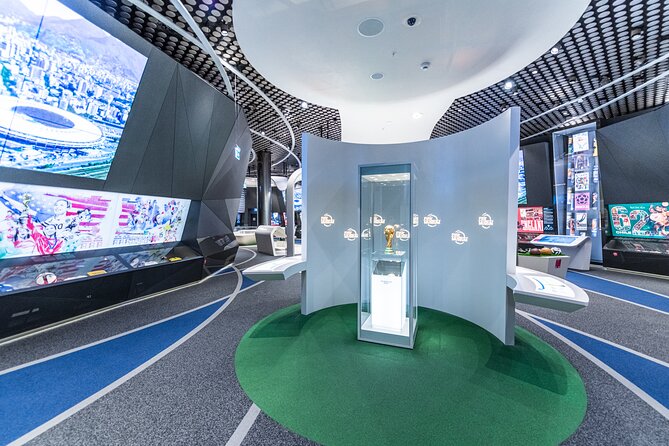 FIFA Museum Tickets - FIFA Museum Zurich: Why This Football Stop Works for Everyone