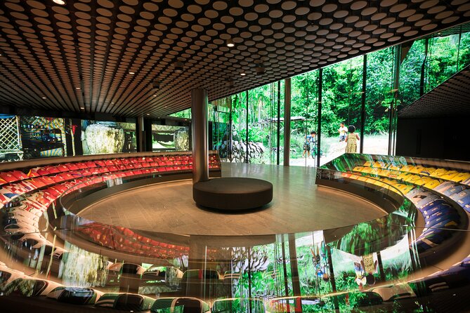 FIFA Museum Tickets - The Audio Guide in English, German, or French