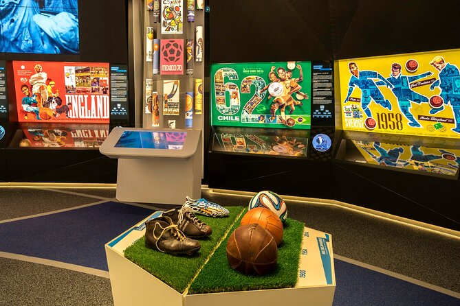 FIFA Museum Tickets - Getting There and Timing It in a Zurich Day