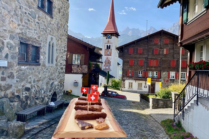 Flavours of Switzerland Luxury Private Tour from Zurich & Lucerne - Entering Switzerland Through the Lake Zurich Scenic Drive