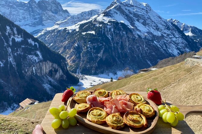 Flavours of Switzerland Luxury Private Tour from Zurich & Lucerne - Private Tour Comfort: Pickup, Mobile Ticket, and a Full-Day Flow