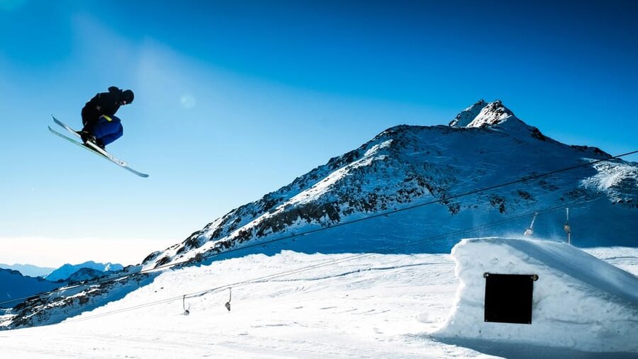 Flumserberg ski course - Why Flumserberg Tannenheim works so well for a ski lesson