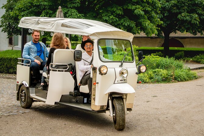 Fondue and wine private Tuk Tuk tour in Geneva - Key Highlights You Can Expect on This Tuk Tuk Fondue Tour