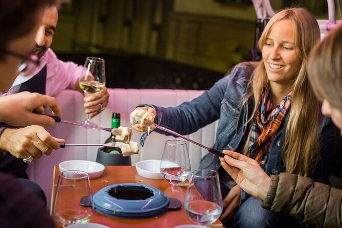 Fondue and wine private Tuk Tuk tour in Geneva - A Tuk Tuk Route That Pairs Geneva Views With Swiss Fondue
