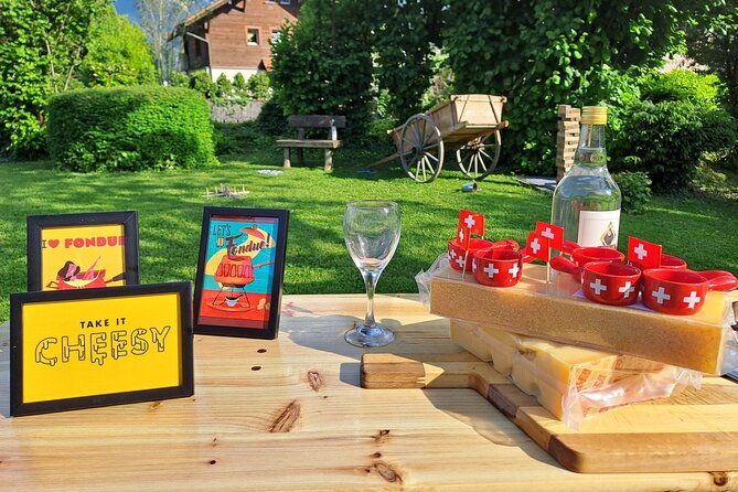 Fondue Cooking Class and Cheese Workshop in Switzerland - Quick highlights