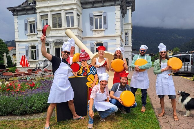 Fondue Cooking Class and Cheese Workshop in Switzerland - Fondue Villa in Unterseen, near Interlaken