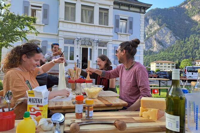 Fondue Cooking Class and Cheese Workshop in Switzerland - Price value check at $168.01 for a 2h30 class