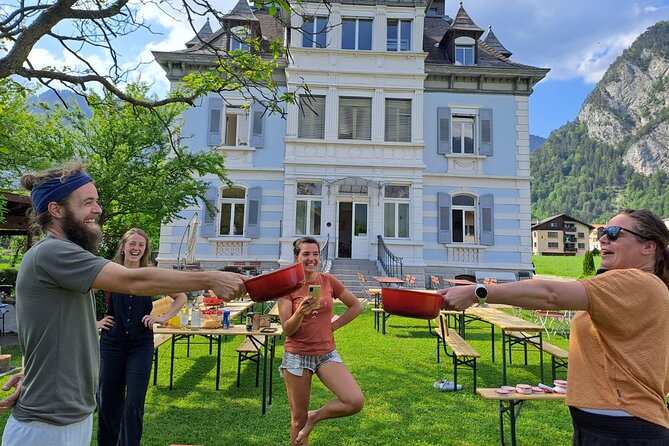 Fondue Cooking Class and Cheese Workshop in Switzerland - Who should book this fondue workshop, and who should think twice