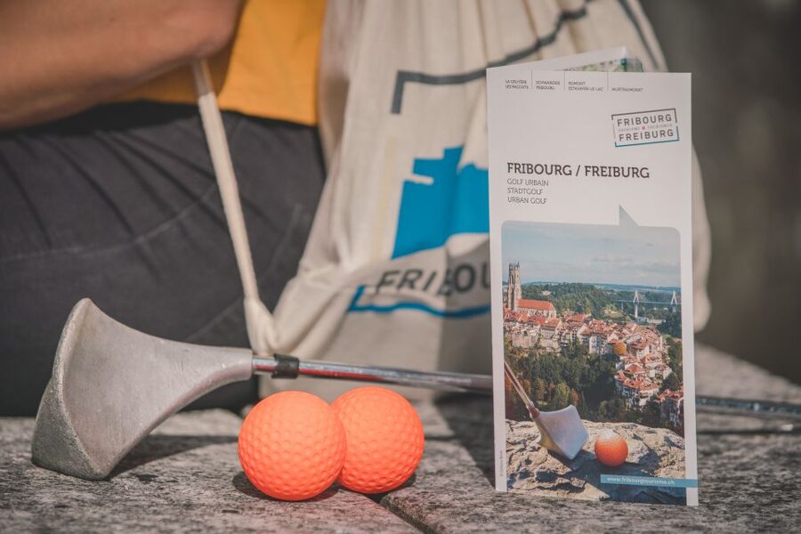 Fribourg: Urban Golf Experience to Discover the City - Key highlights you will actually care about