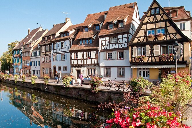 From Basel: Colmar Christmas Market & Wine Tasting Private Tour - Key things to know before you go