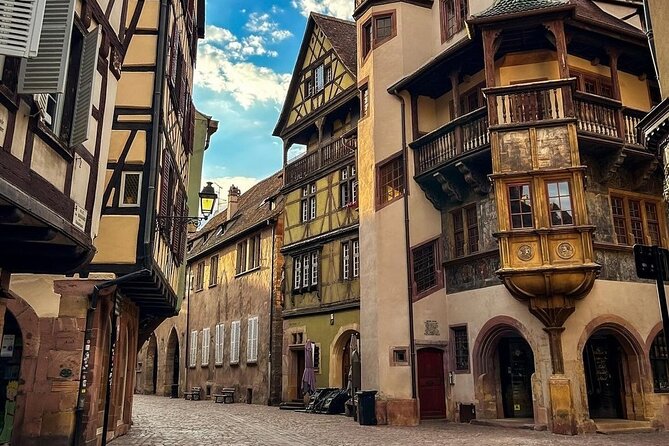 From Basel: Colmar Christmas Market & Wine Tasting Private Tour - Who should book this Colmar Christmas Market and wine day from Basel?